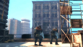 Screenshot de Army of Two: The 40th Day