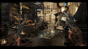 Screenshot de Call of Juarez: Gunslinger