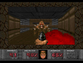 Screenshot de Doom