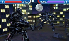 Screenshot de Transformers: Rise of the Dark Spark