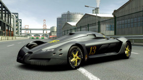 Screenshot de Ridge Racer 7