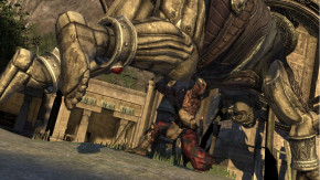 Screenshot de Asura's Wrath