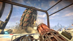 Screenshot de Bulletstorm: Duke of Switch Edition