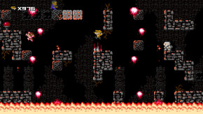 Screenshot de 1001 Spikes