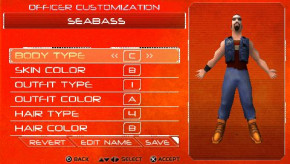 Screenshot de Infected