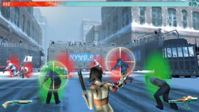 Screenshot de Infected