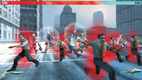 Screenshot de Infected