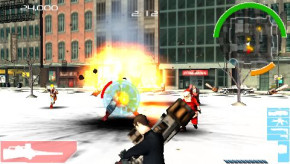 Screenshot de Infected