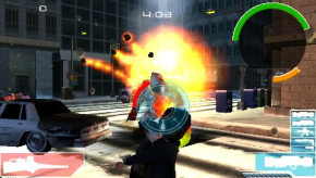 Screenshot de Infected