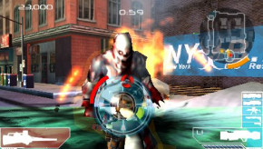 Screenshot de Infected