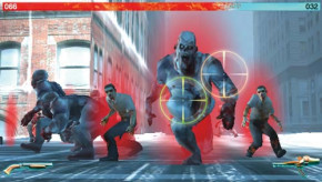 Screenshot de Infected