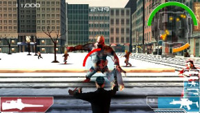 Screenshot de Infected