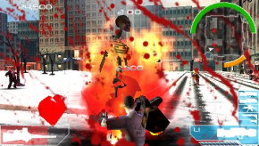 Screenshot de Infected