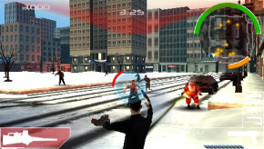 Screenshot de Infected