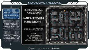 Screenshot de Infected