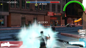 Screenshot de Infected