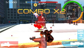 Screenshot de Infected