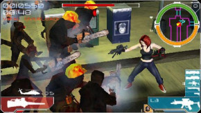 Screenshot de Infected