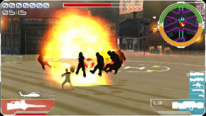 Screenshot de Infected