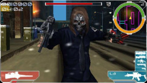 Screenshot de Infected