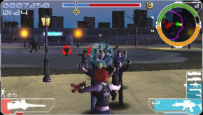 Screenshot de Infected