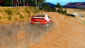 Screenshot de WRC: World Rally Championship