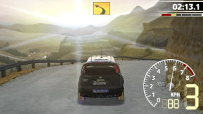 Screenshot de WRC: World Rally Championship