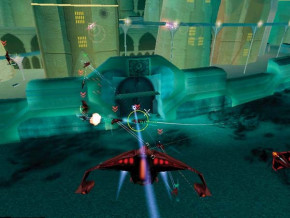 Screenshot de Aquaman: Battle for Atlantis