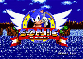 Screenshot de Sonic the Hedgehog
