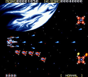 Screenshot de Sol-Deace