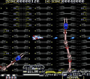 Screenshot de Sol-Deace