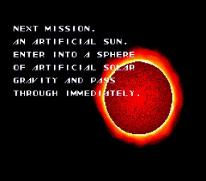 Screenshot de Sol-Deace