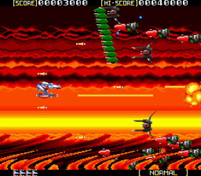 Screenshot de Sol-Deace