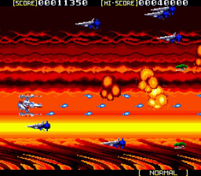 Screenshot de Sol-Deace