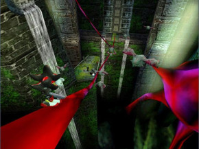 Screenshot de Shadow the Hedgehog