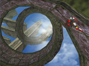 Screenshot de Shadow the Hedgehog