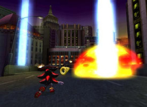 Screenshot de Shadow the Hedgehog