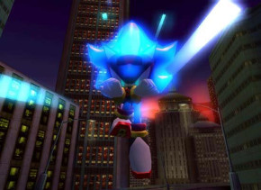 Screenshot de Shadow the Hedgehog