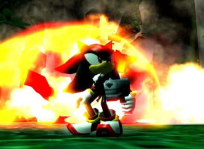 Screenshot de Shadow the Hedgehog