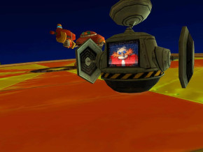 Screenshot de Shadow the Hedgehog