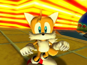 Screenshot de Shadow the Hedgehog