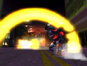 Screenshot de Shadow the Hedgehog