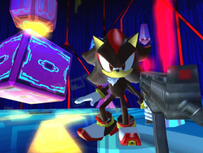 Screenshot de Shadow the Hedgehog