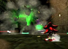Screenshot de Shadow the Hedgehog