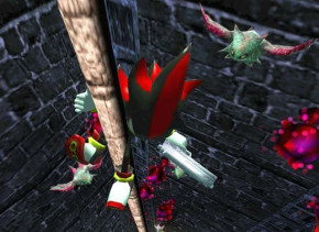 Screenshot de Shadow the Hedgehog