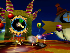 Screenshot de Shadow the Hedgehog