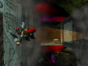 Screenshot de Shadow the Hedgehog