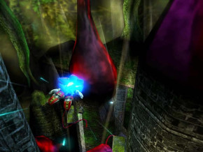 Screenshot de Shadow the Hedgehog