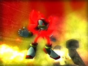 Screenshot de Shadow the Hedgehog