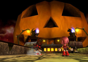 Screenshot de Shadow the Hedgehog